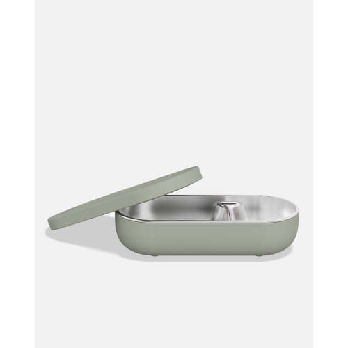 Lil Dipper Snack Box - Sage