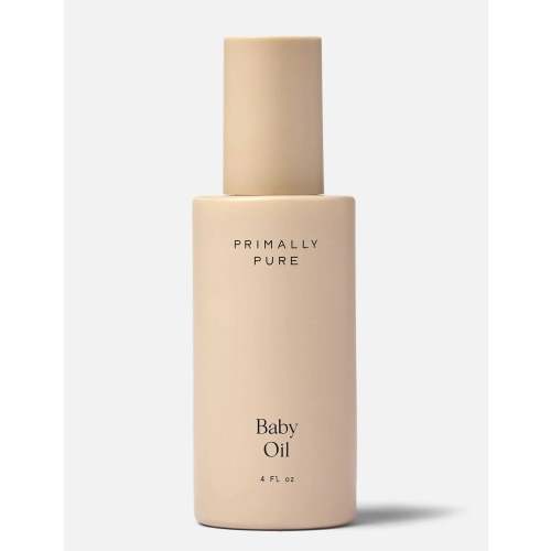 Primally Pure Baby Oil