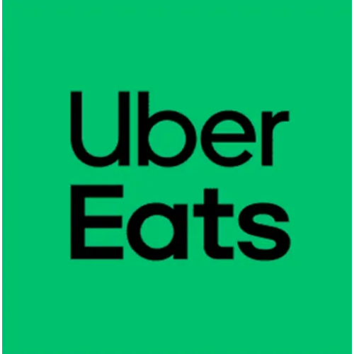 Uber Eats Gift Card