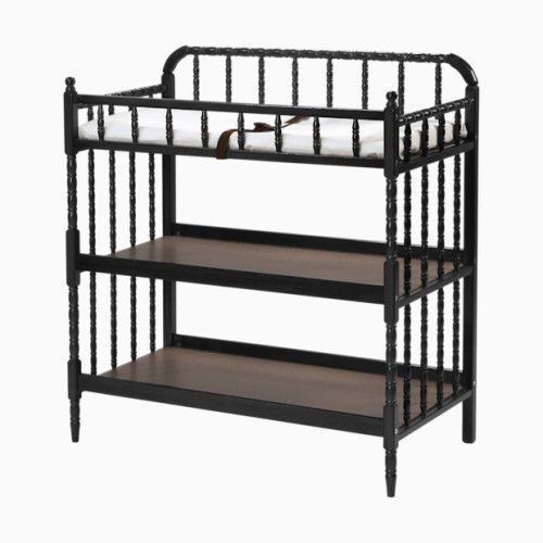 daVinci Jenny Lind Changing Table - Ebony