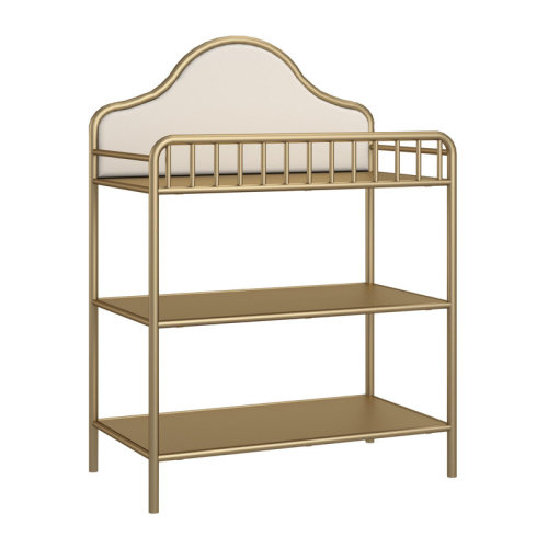 Mason & Marbles Klotilde Metal Changing Table & Reviews | Wayfair