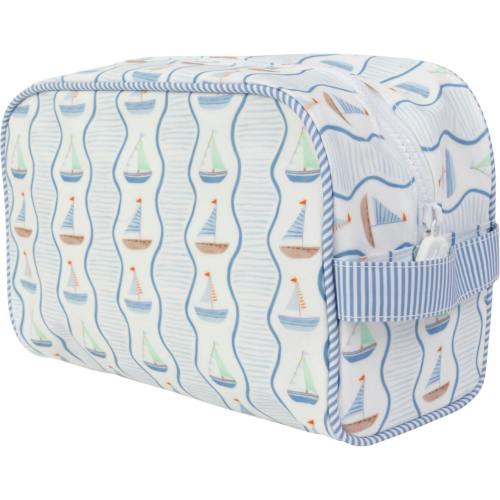 The Dopp Kit in Sailboats