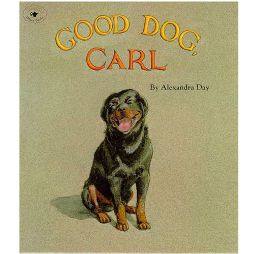 Good Dog, Carl