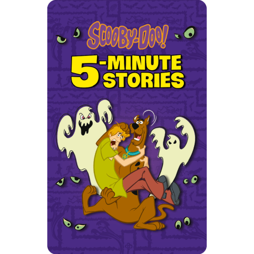 Scooby-Doo 5-Minute Stories