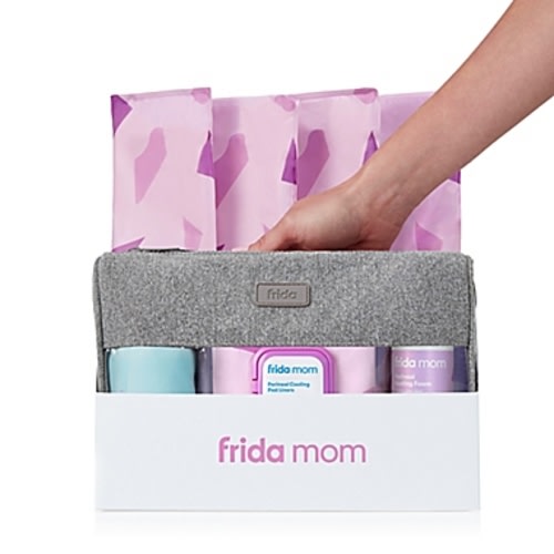 Frida Mom Hospital Bag Labor and Delivery + Postpartum Recovery KitFrida Mom Hospital Bag Labor and Delivery + Postpartum Recovery KitChange Options