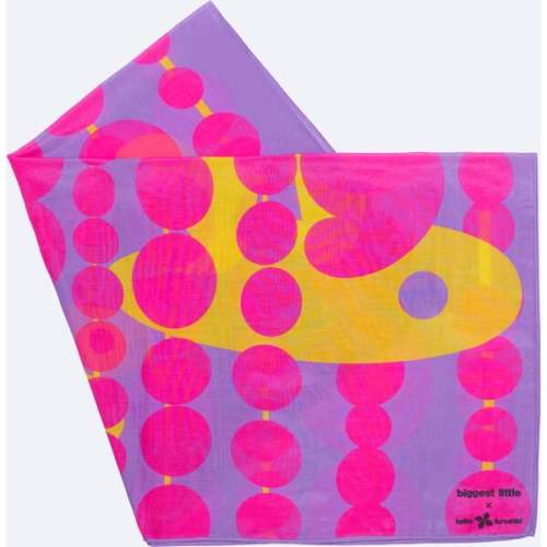 Art Play Silk Sensory Scarf, Hide and Seek - Biggest Little | Maisonette