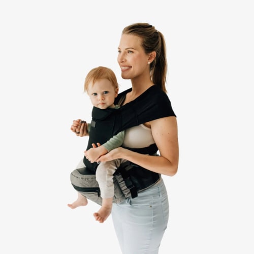 Tush Baby 2 in-1 Convertible Carrier