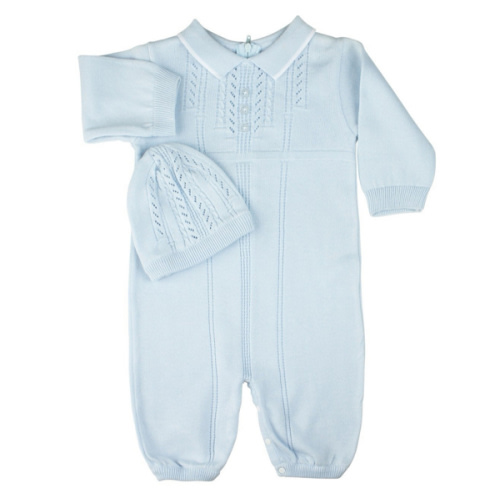 Newborn Baby Boy Coming Home Outfit