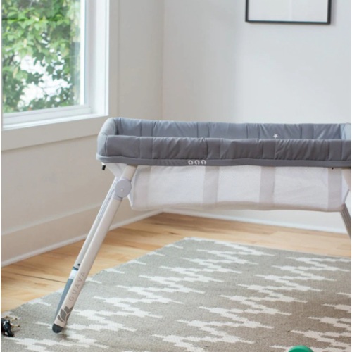 Lotus Everywhere Crib to Bassinet Conversion Kit – Guava Family