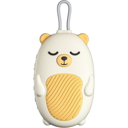 Vaydeer Baby Sound Machine for Sleep, White Noise Machine with 115 Sounds & 4 Modes, for New Moms & Newborns, Baby Sleep Soother, 54 dB Safe,Gift for Mom, Nursery Essentials