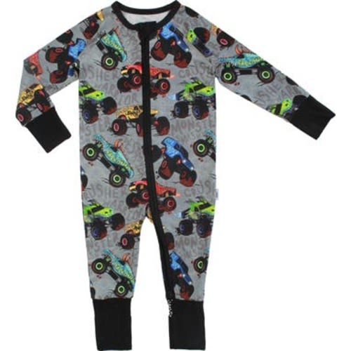 Monster Jammies Snoozer, 0-3M