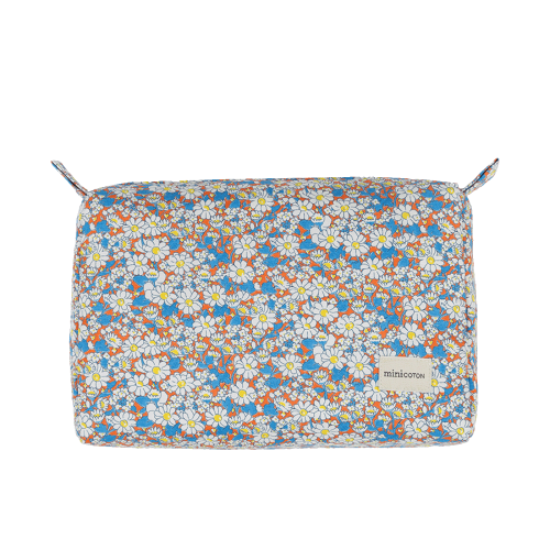 Camomile Toiletry Bag · Minicoton