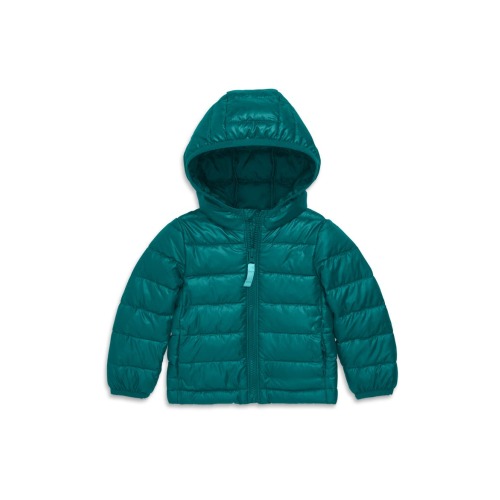 Lightweight Water Repellent Puffer Jacket