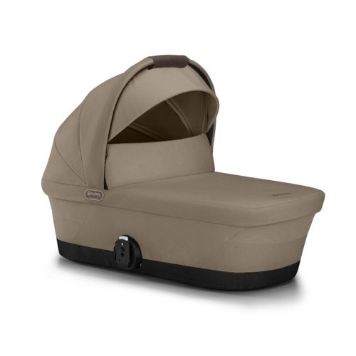 CYBEX Gazelle S Cot - Almond Beige