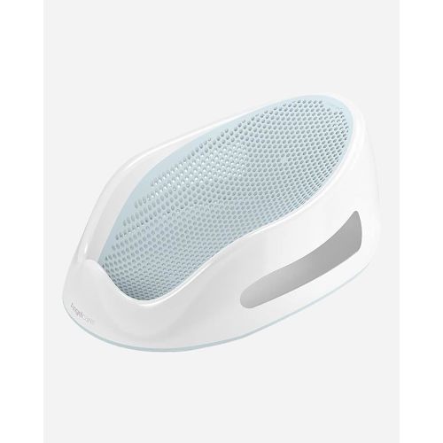 Angelcare Soft-Touch Baby Bath Support & Rinser Bundle, Aqua