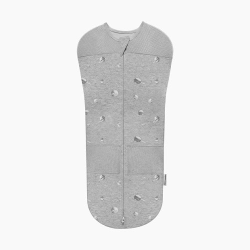 Happiest Baby Sleepea - Graphite Planets, Small