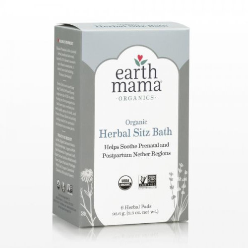 Organic Herbal Sitz Bath