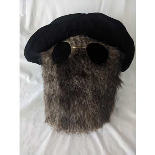 Cousin Itt Plush