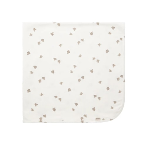 Marmar Bird print blanket – Flying Colors