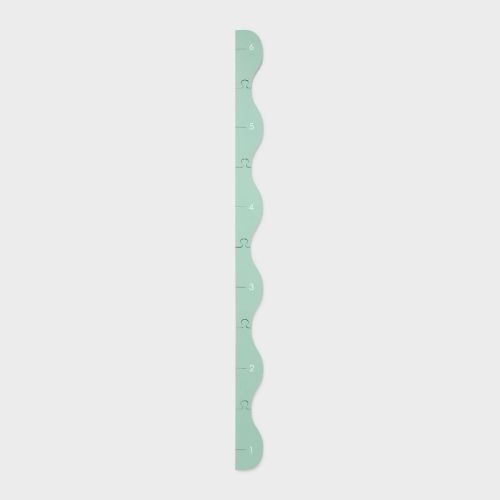 Kids' Growth Chart Green - Pillowfort™