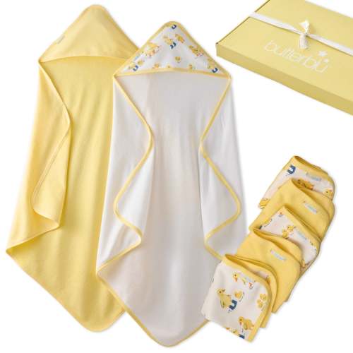 SPLASH SQUAD 7-Piece Bath Time Set