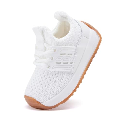 BMCiTYBM Baby Toddler Walking Sneakers Boys Girls Shoes