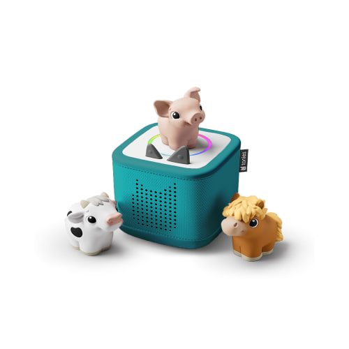 Toniebox 2 My First Tonies Bundle - Tropical Teal