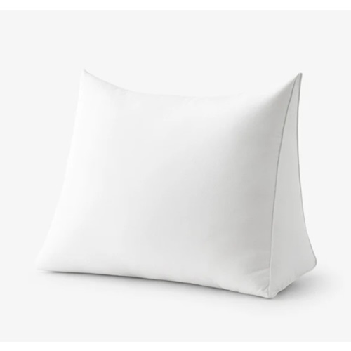 Feather and Down Reading Wedge Pillow Insert