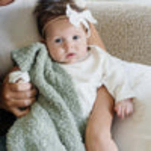 Bamboni® Mini Blanket | Shop Saranoni Softness | Saranoni