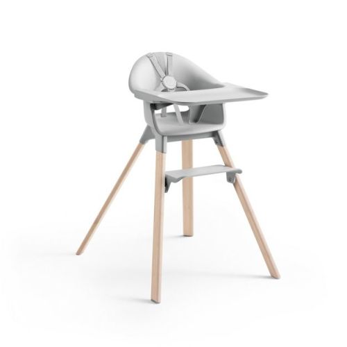 Stokke Clikk High Chair All-in-One with Tray & Harness