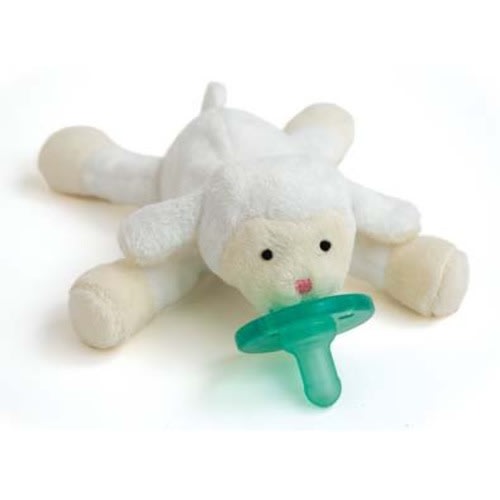 WubbaNub Lamb - White