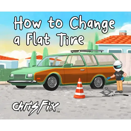 How to Change a Flat Tire