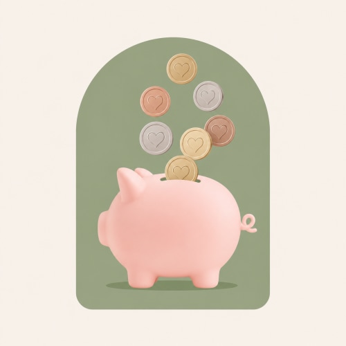 Cash fund for registered items :)