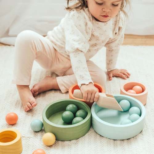 Mix, Match, Nest & Stack