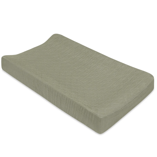 Quilted Changing Pad Cover