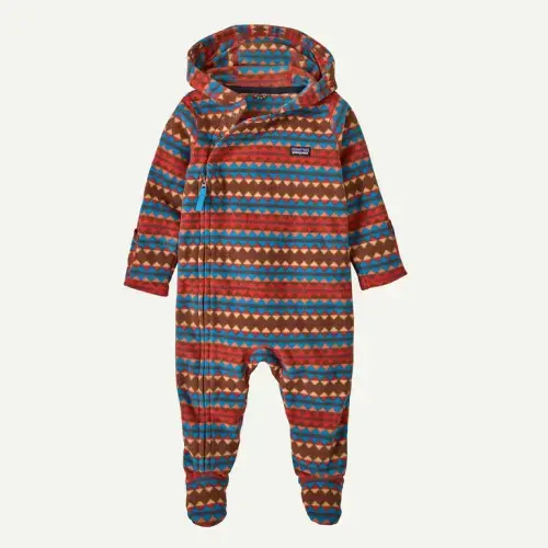 Patagonia Infant Micro D® Fleece Bunting