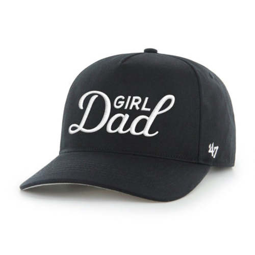 Girl Dad '47 HITCH Snapback Hat