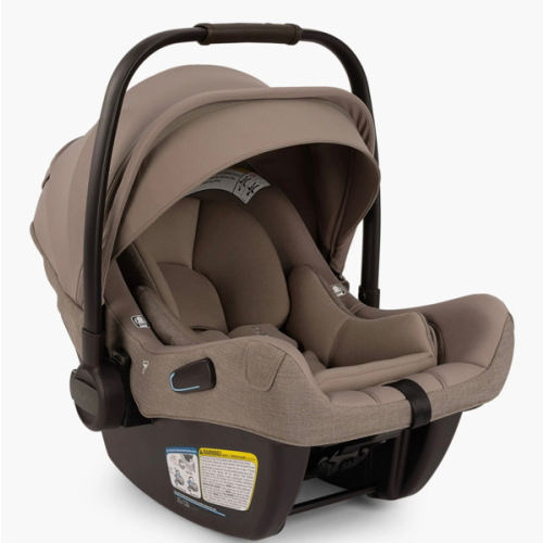 PIPA™ Aire RX + PIPA Relx Base Infant Car Seat Cedar