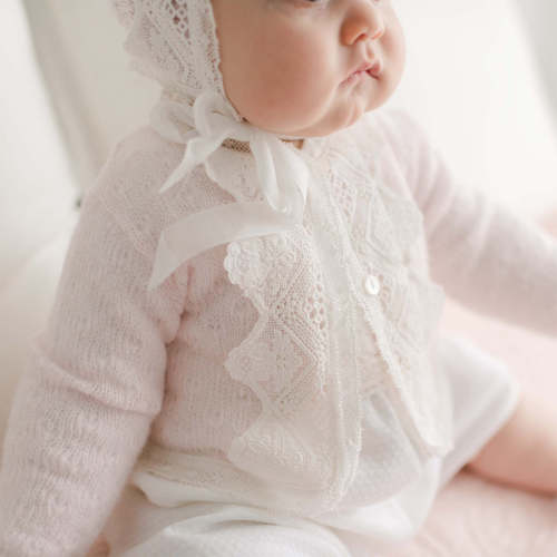 Hailey Knit Sweater – Baby Beau and Belle