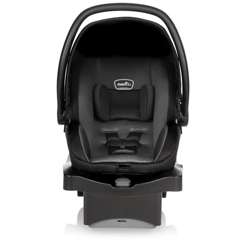 Evenflo LiteMax 35 Infant Car Seat (Knoxville Gray)