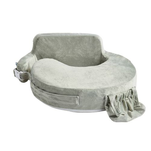 My Brest Friend Super Deluxe Nursing Pillow - Platinum
