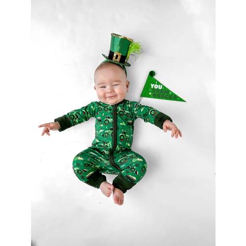 Pushin' My Luck Snoozer – Fletch