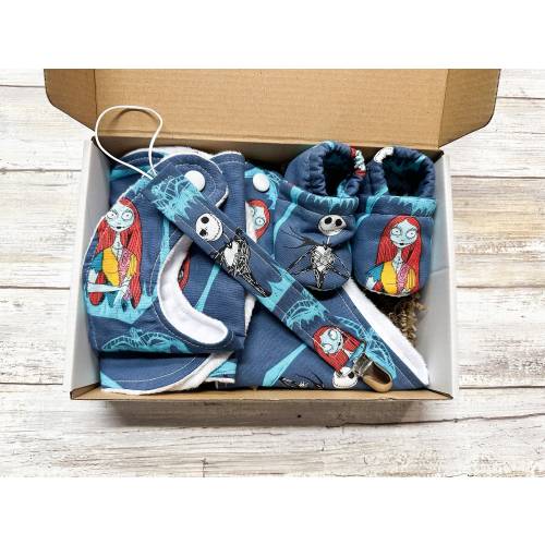 The Nightmare Before Christmas Baby Gift Box