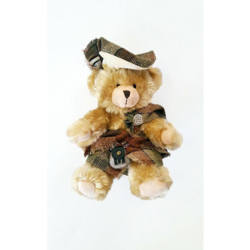 'Angus' the Highland Bear | CLAN