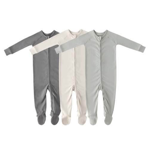 Essentials Baby Sleeper 3 Pack - For Him – Pehr