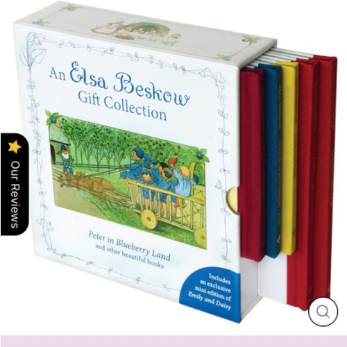Elsa Beskow Gift Collection