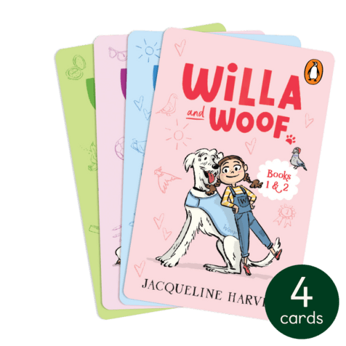The Willa and Woof Collection