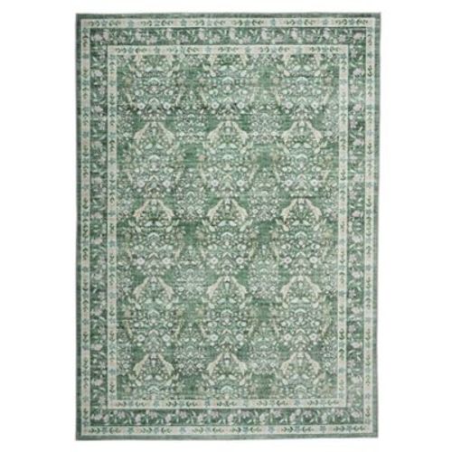 Area Rugs for Bedroom Low Pile Faux-Wool Carpet Ultra Soft, Non-Slip Indoor Rugs