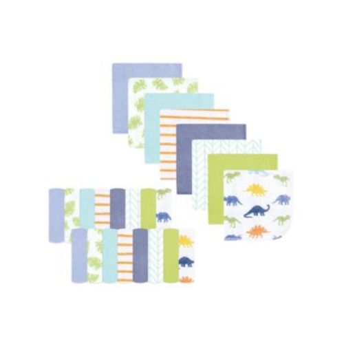 Infant Boy Rayon from Bamboo Washcloth Bundle