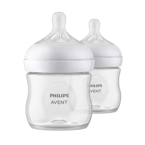 Biberón Natural 3.0 125 Ml - 4Oz Avent